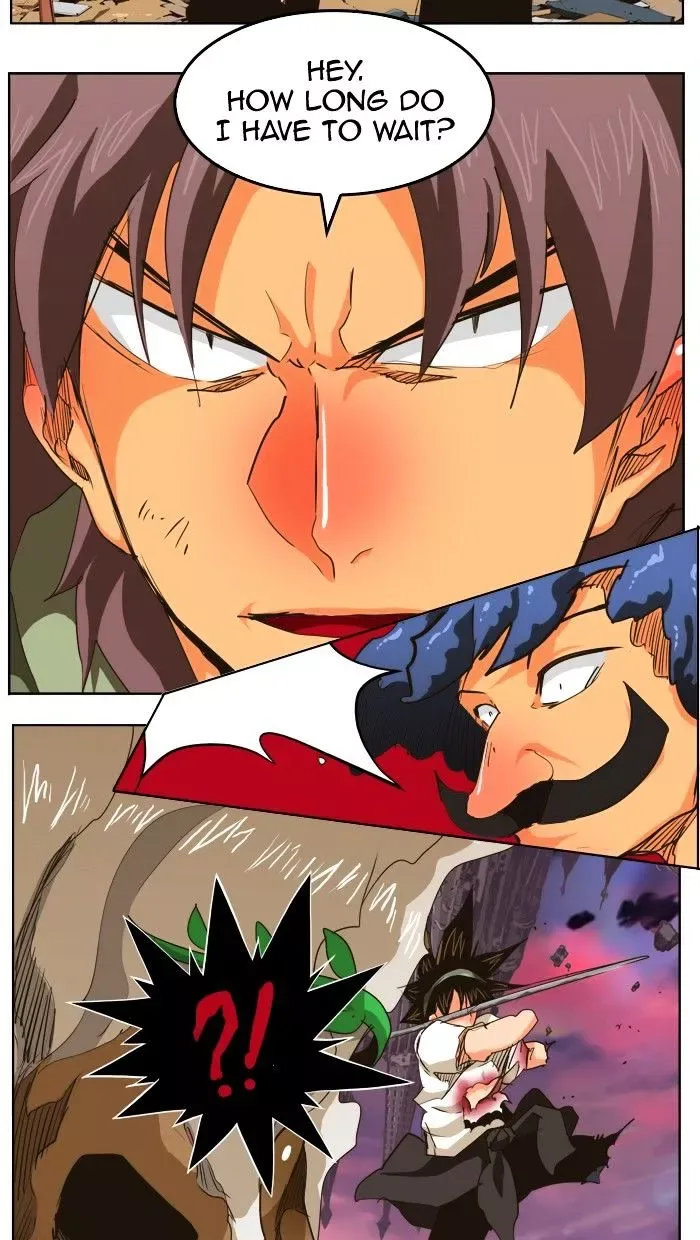 The God of High School Chapter 275 page 53