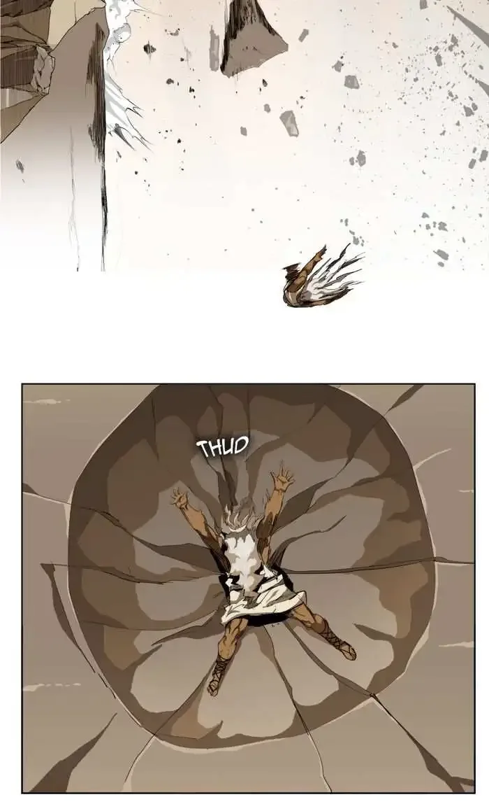 The God of High School Chapter 276 page 42