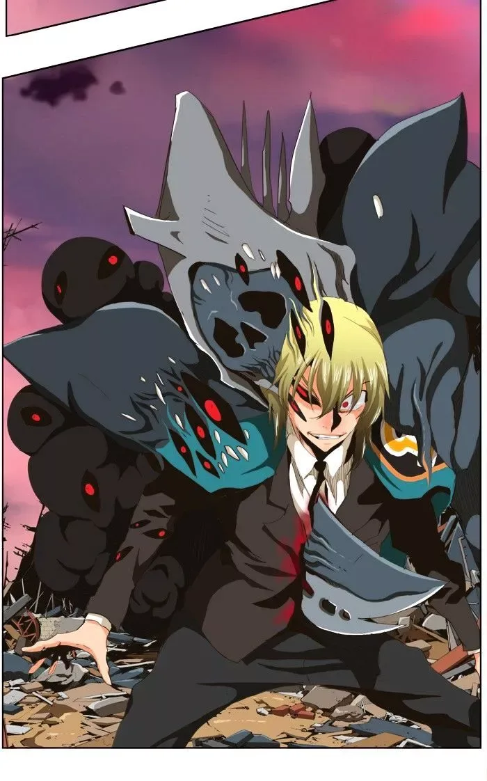The God of High School Chapter 275 page 60