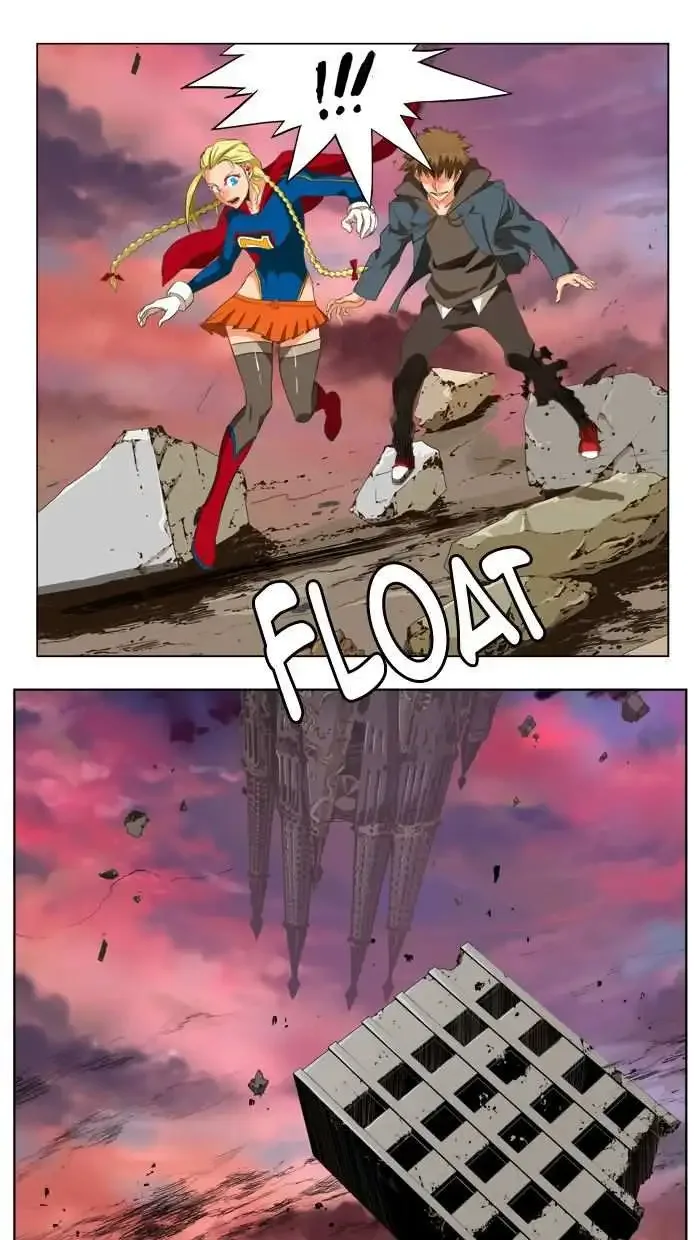 The God of High School Chapter 273 page 69