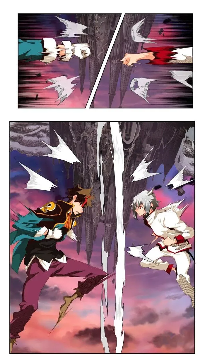 The God of High School Chapter 283 page 4