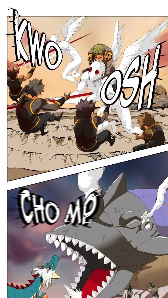 The God of High School Chapter 283 page 2