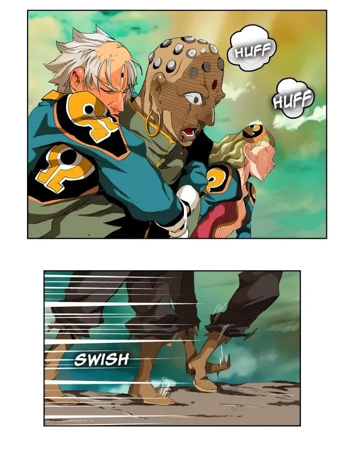 The God of High School Chapter 278 page 6