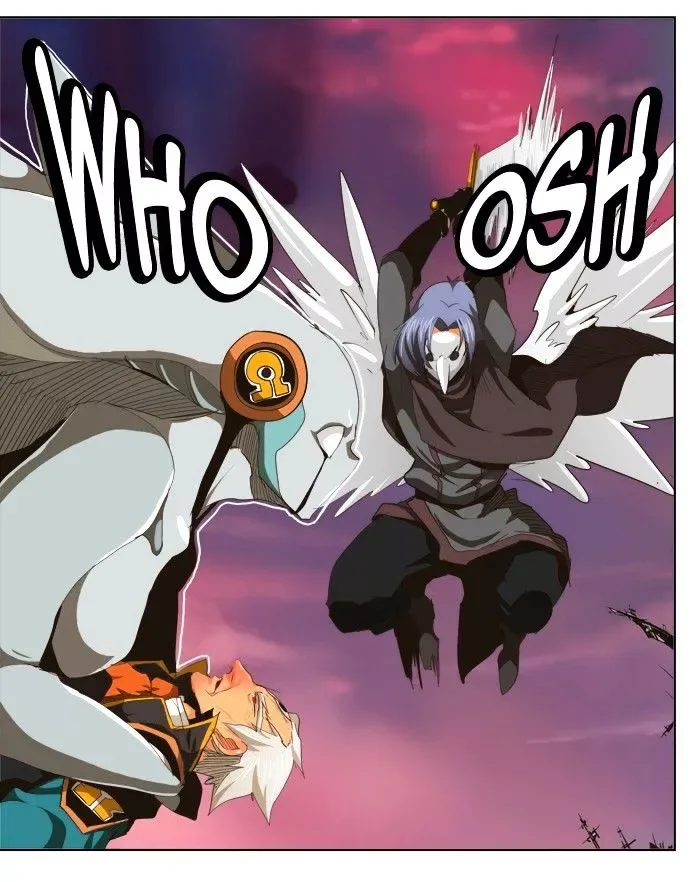 The God of High School Chapter 275 page 58