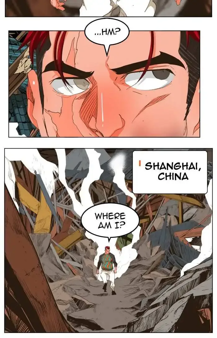The God of High School Chapter 273 page 62