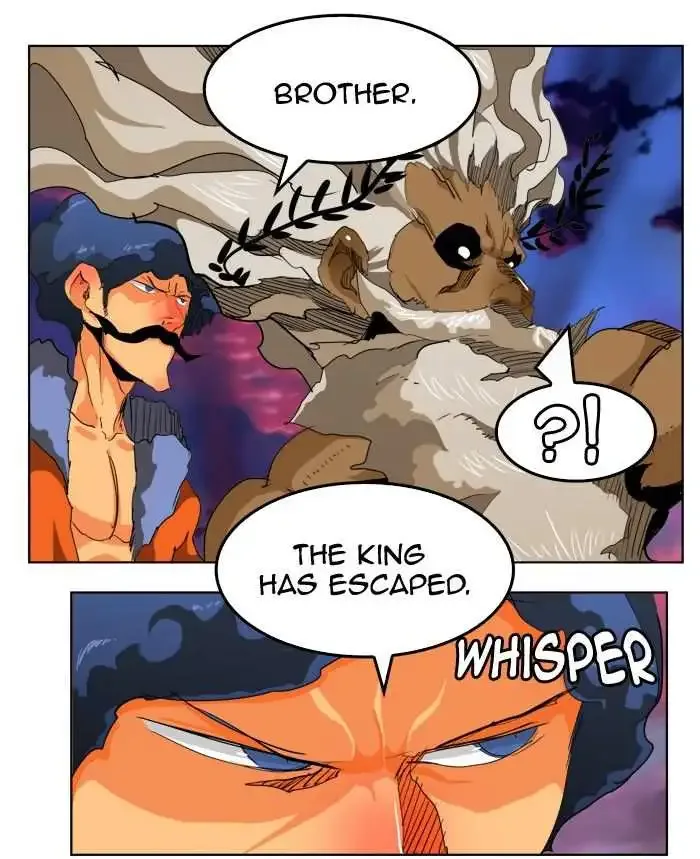 The God of High School Chapter 276 page 51