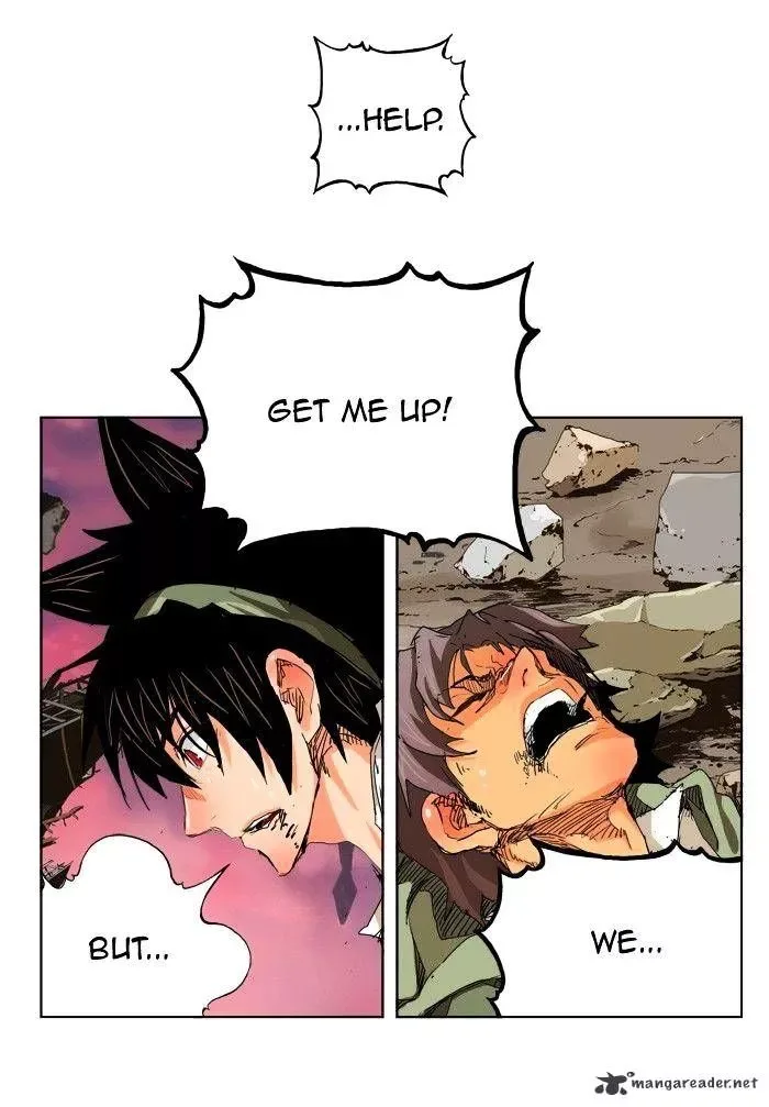 The God of High School Chapter 278 page 1