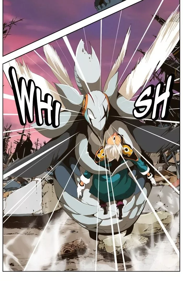 The God of High School Chapter 275 page 57