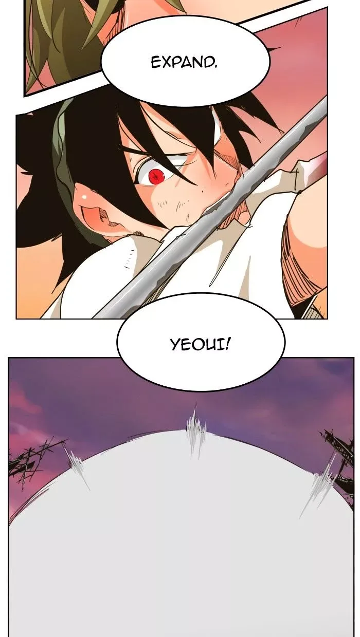 The God of High School Chapter 275 page 64