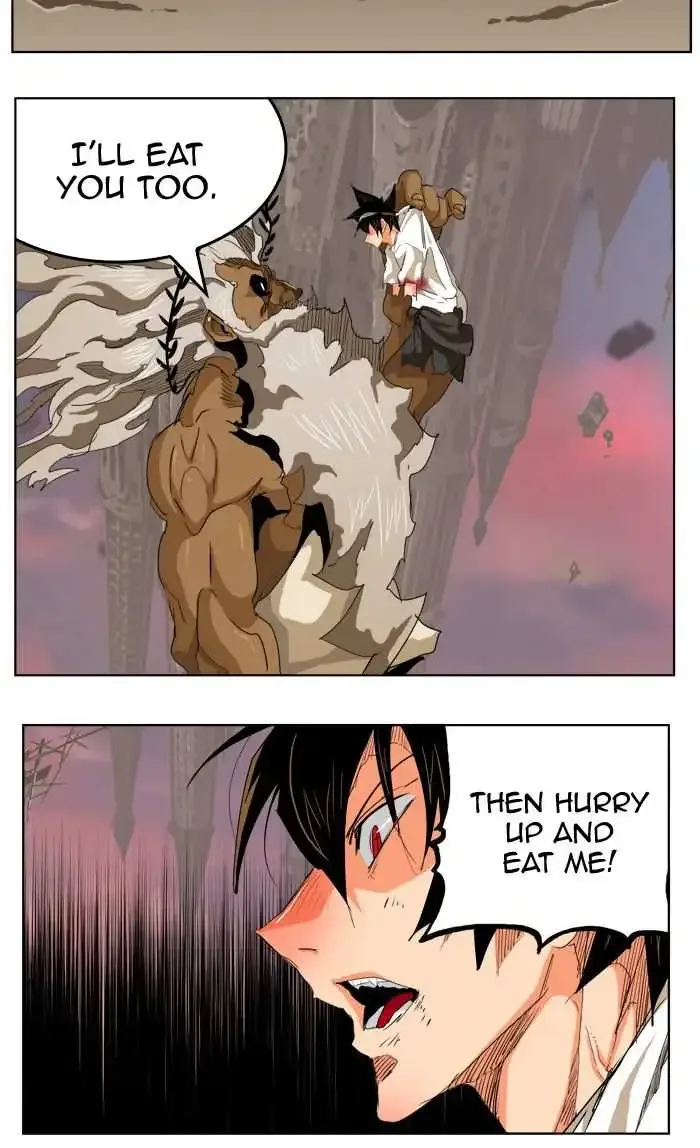 The God of High School Chapter 276 page 50