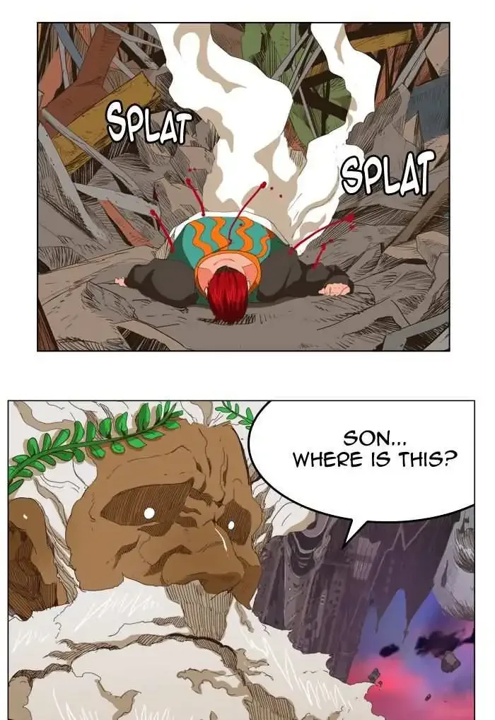 The God of High School Chapter 273 page 66