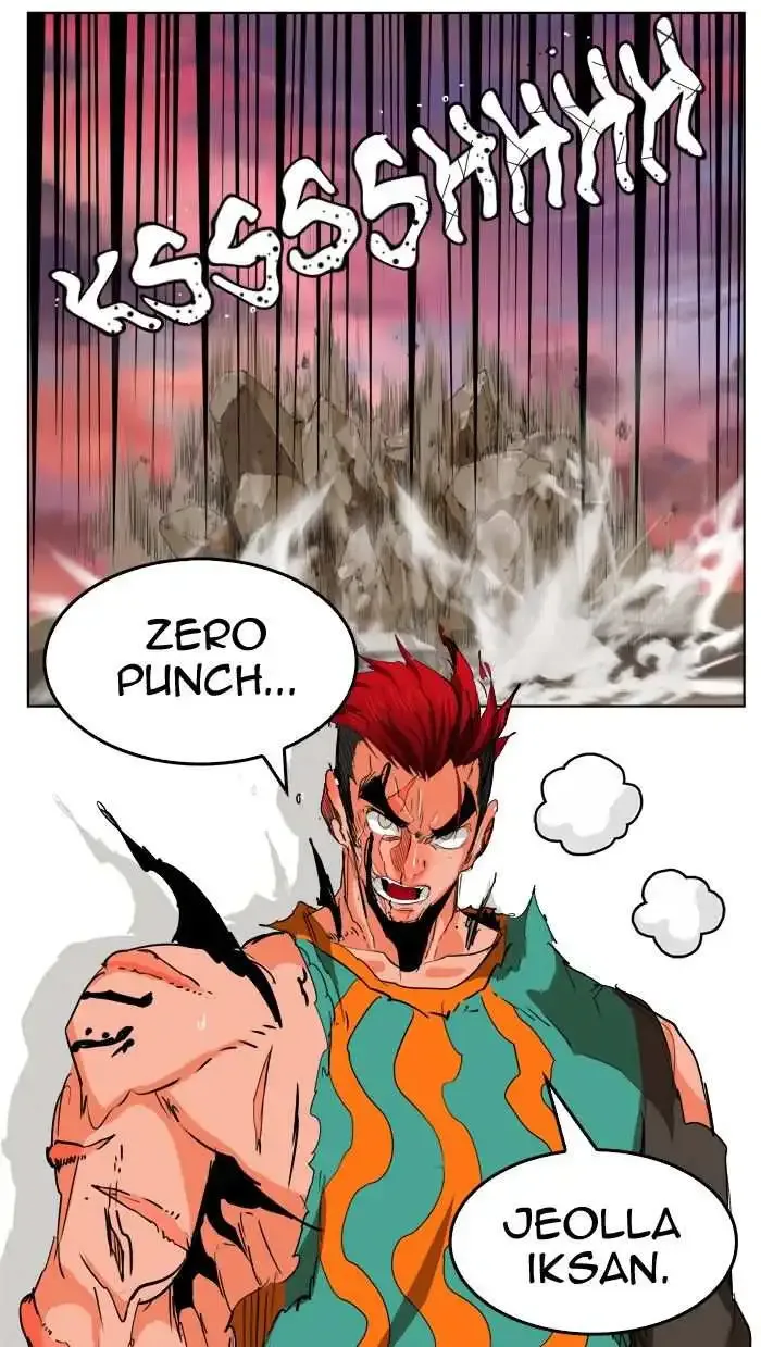 The God of High School Chapter 276 page 44