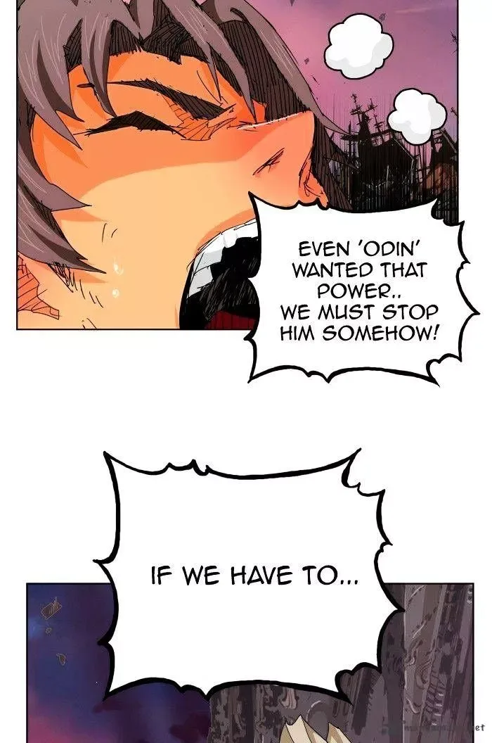 The God of High School Chapter 278 page 3