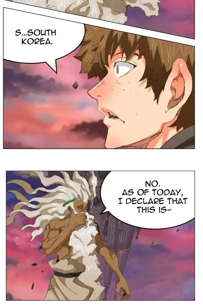 The God of High School Chapter 273 page 67