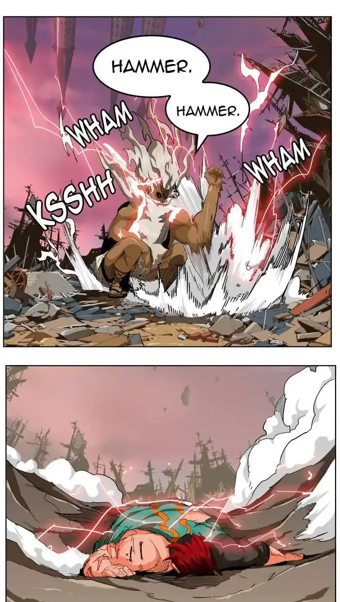 The God of High School Chapter 276 page 49
