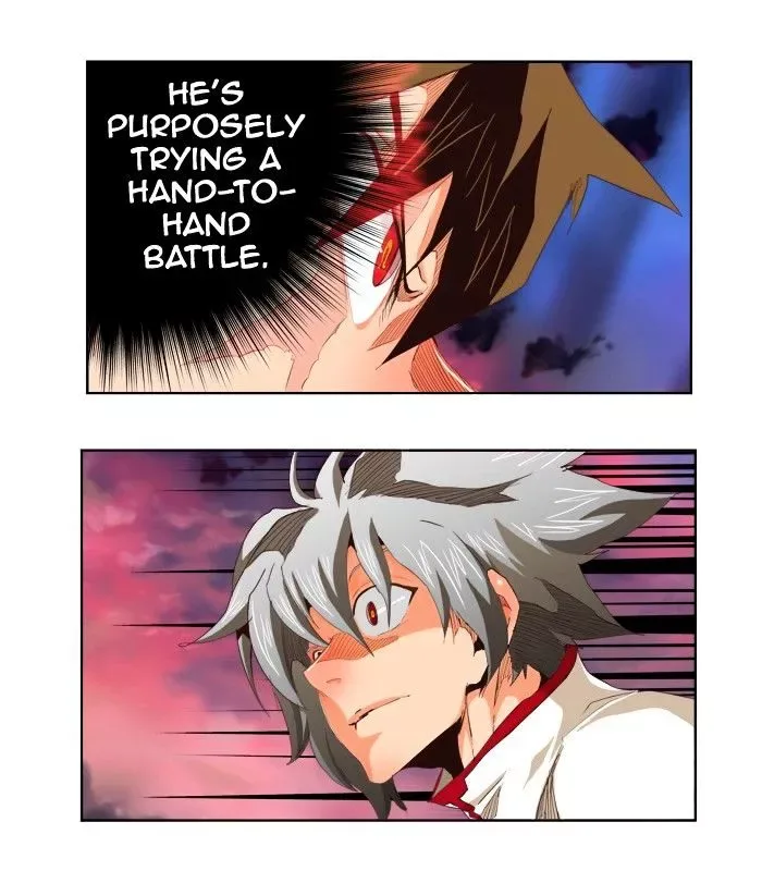 The God of High School Chapter 283 page 5