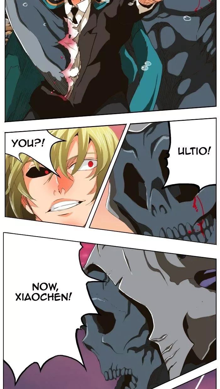 The God of High School Chapter 275 page 56