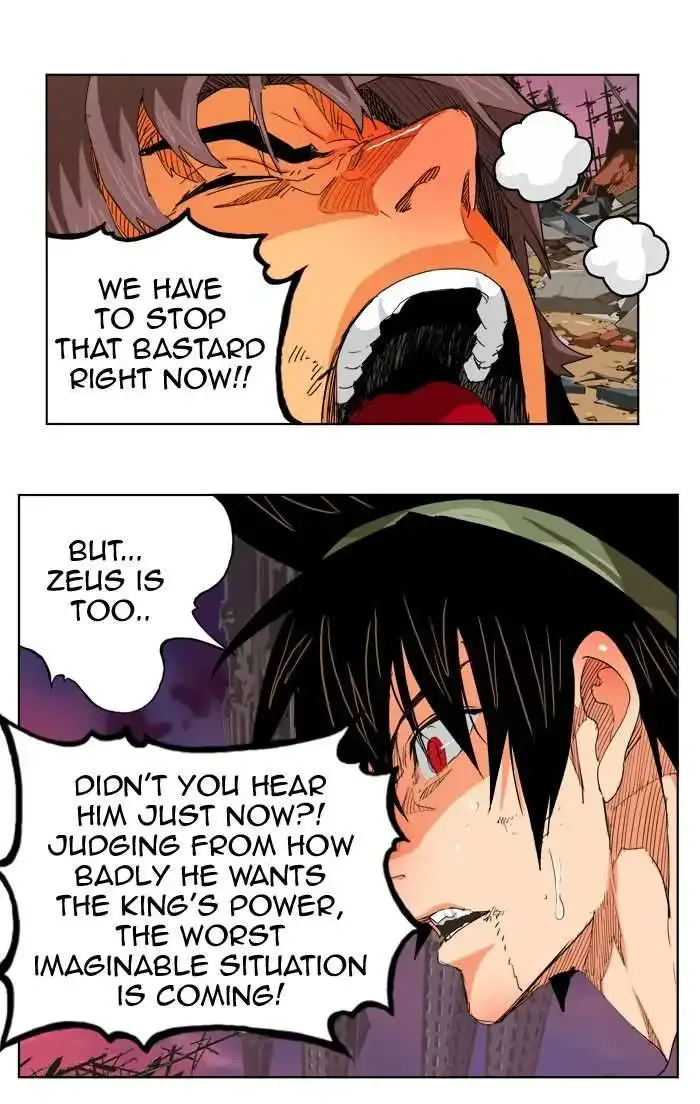 The God of High School Chapter 276 page 59