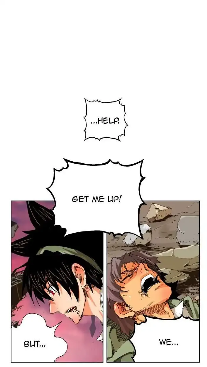 The God of High School Chapter 276 page 58