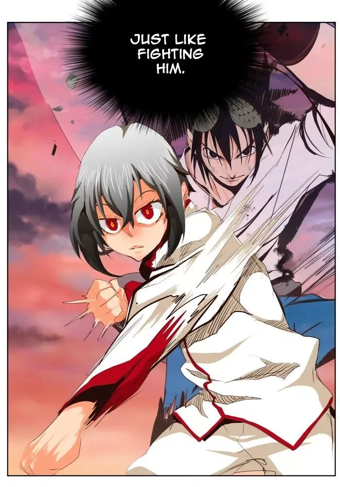 The God of High School Chapter 283 page 7