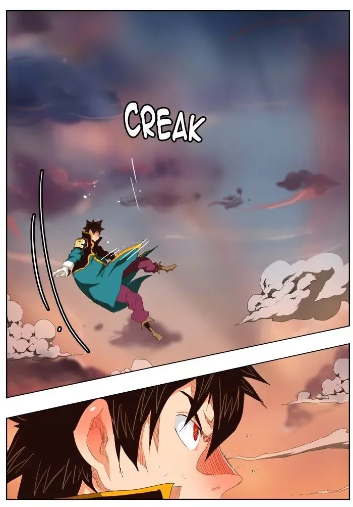 The God of High School Chapter 283 page 14