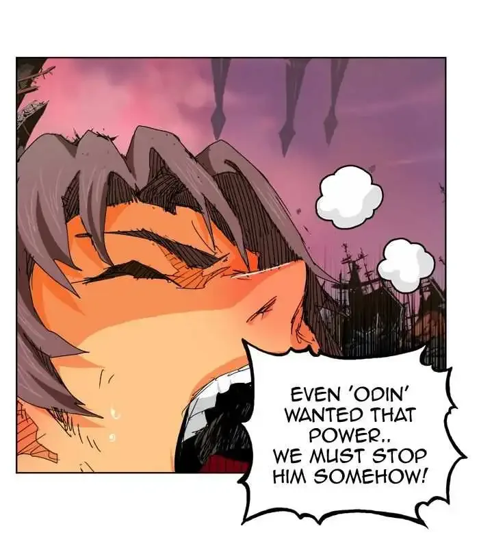 The God of High School Chapter 276 page 60