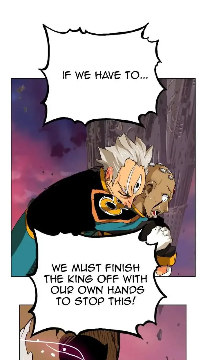 The God of High School Chapter 276 page 61