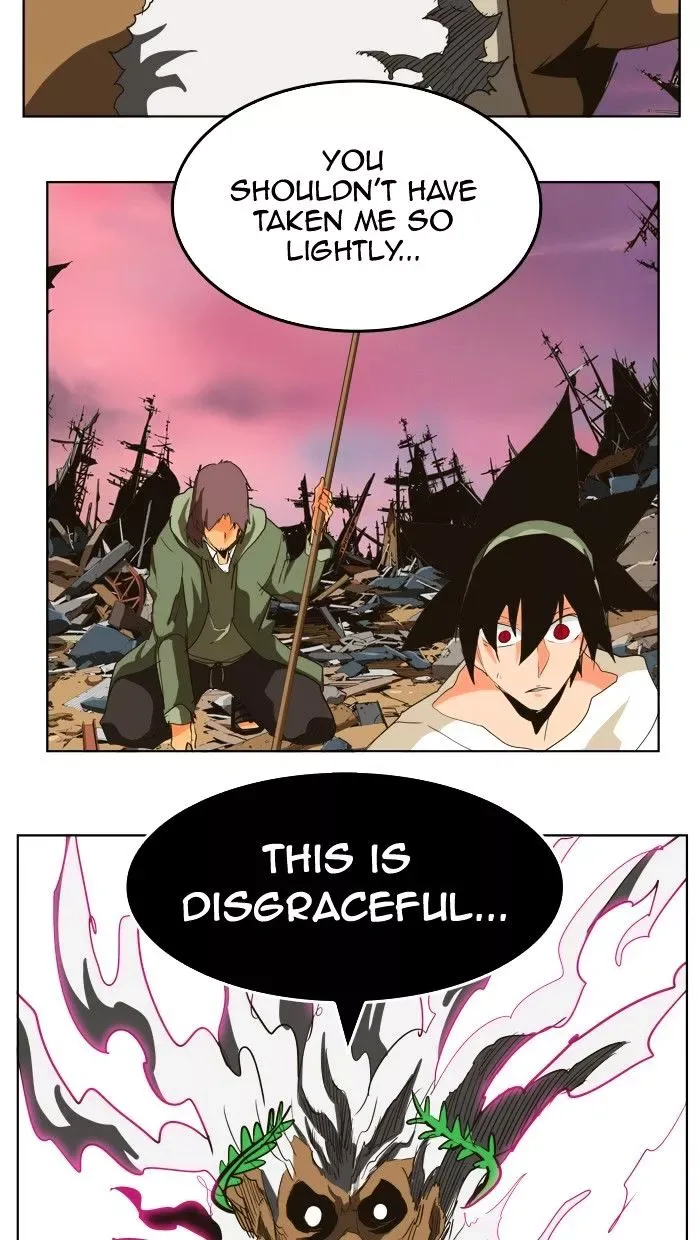 The God of High School Chapter 275 page 69