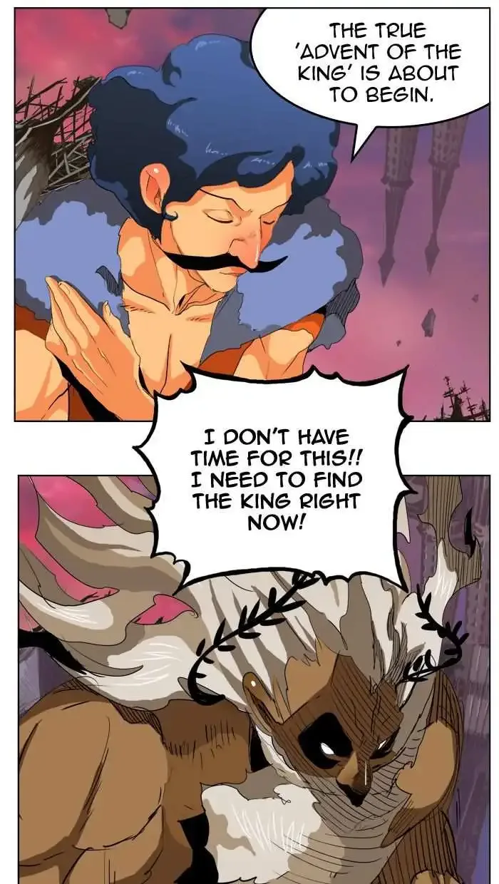 The God of High School Chapter 276 page 56