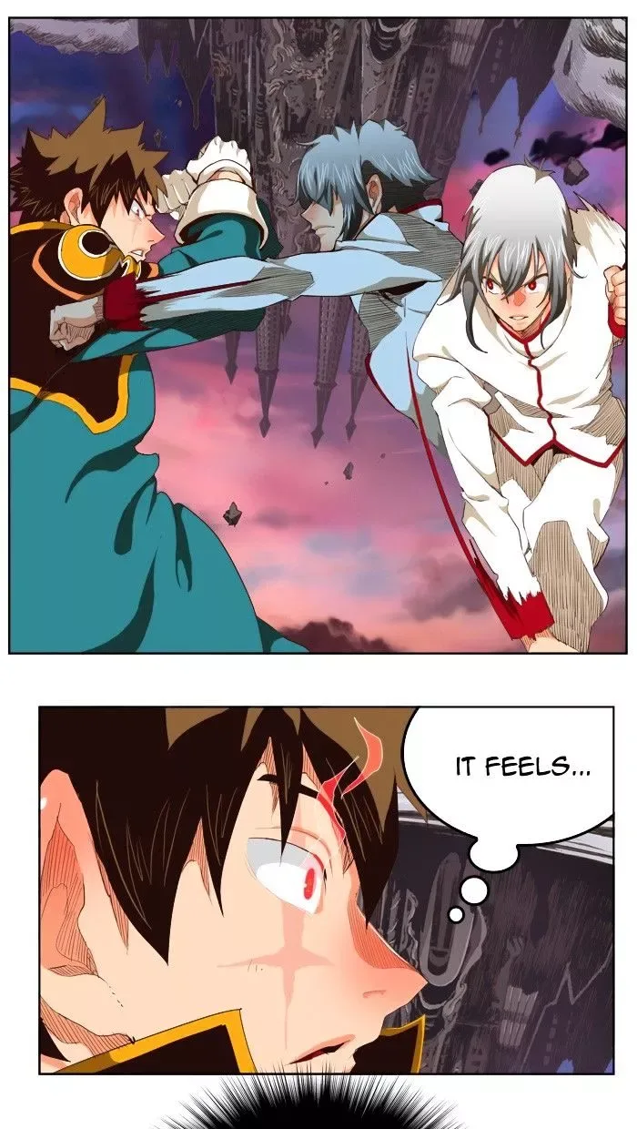 The God of High School Chapter 283 page 6