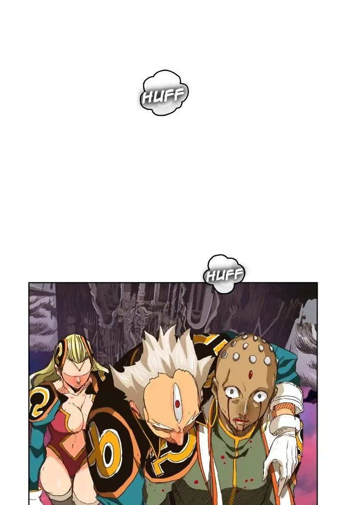 The God of High School Chapter 275 page 81