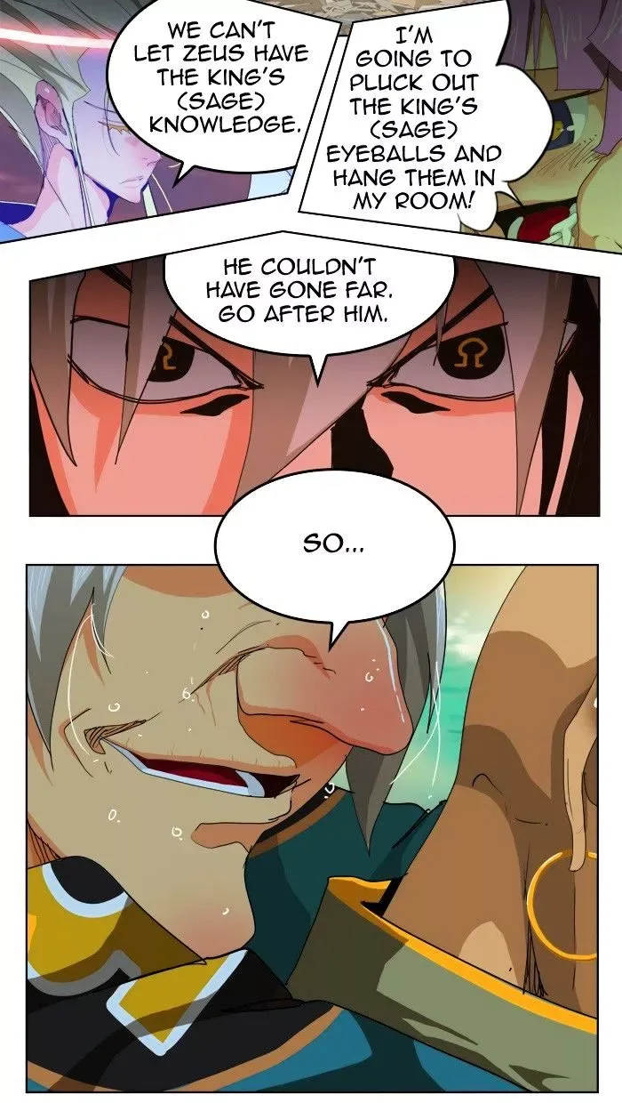 The God of High School Chapter 278 page 16