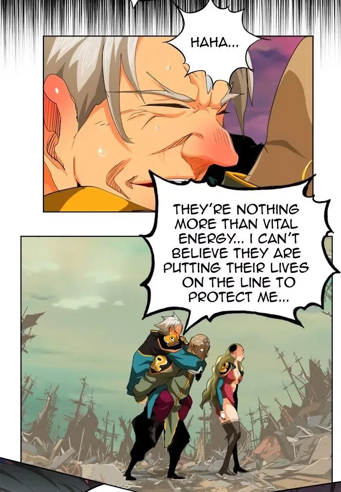 The God of High School Chapter 278 page 15