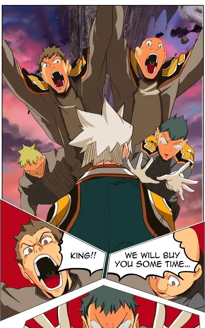 The God of High School Chapter 275 page 90