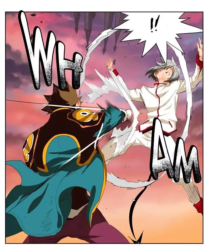 The God of High School Chapter 282 page 8