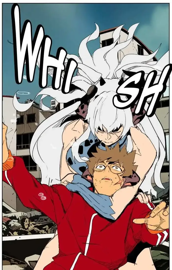 The God of High School Chapter 276 page 69