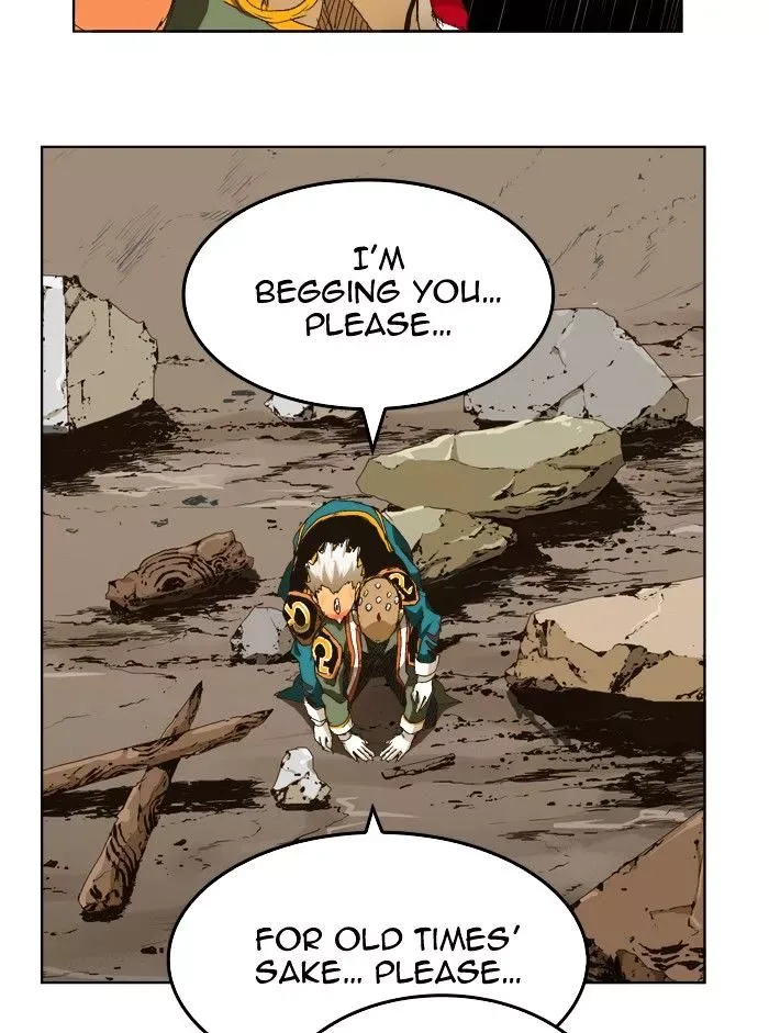 The God of High School Chapter 275 page 85