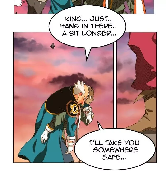 The God of High School Chapter 275 page 82