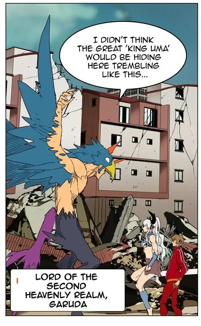 The God of High School Chapter 276 page 67