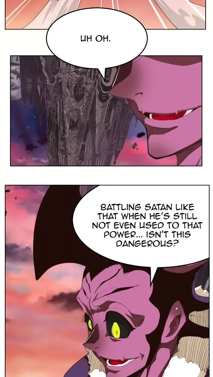 The God of High School Chapter 283 page 24