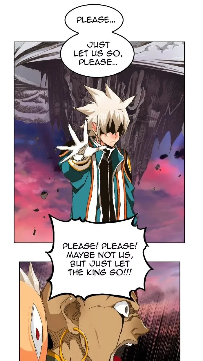 The God of High School Chapter 275 page 84