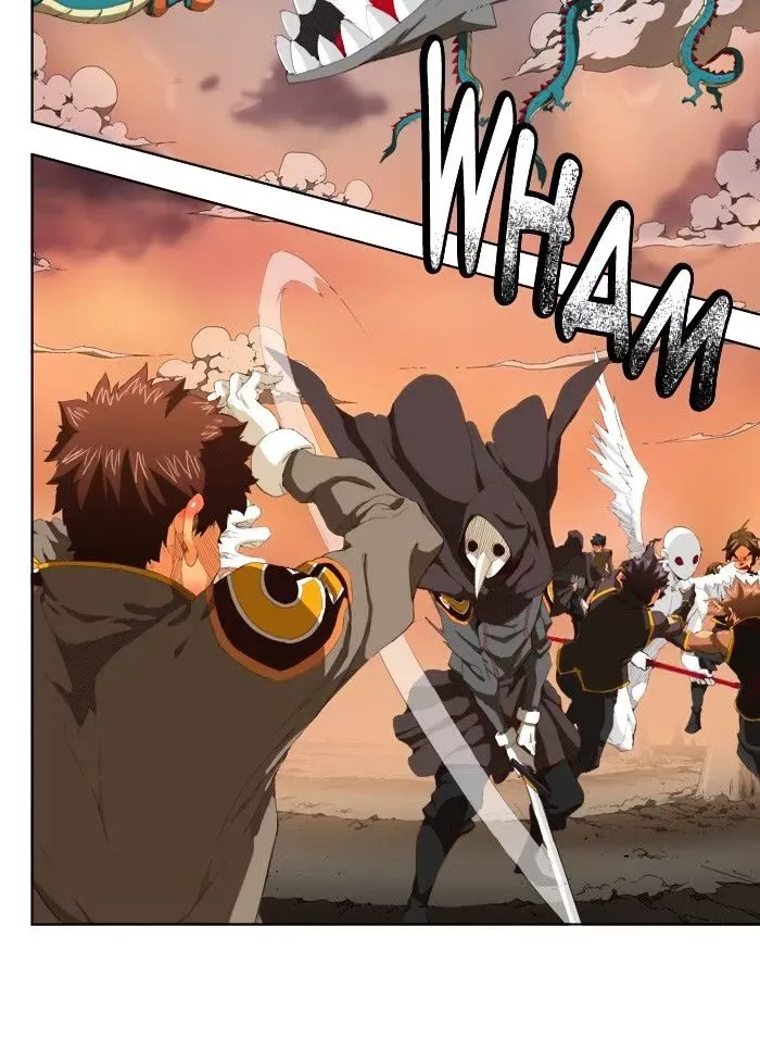 The God of High School Chapter 282 page 3