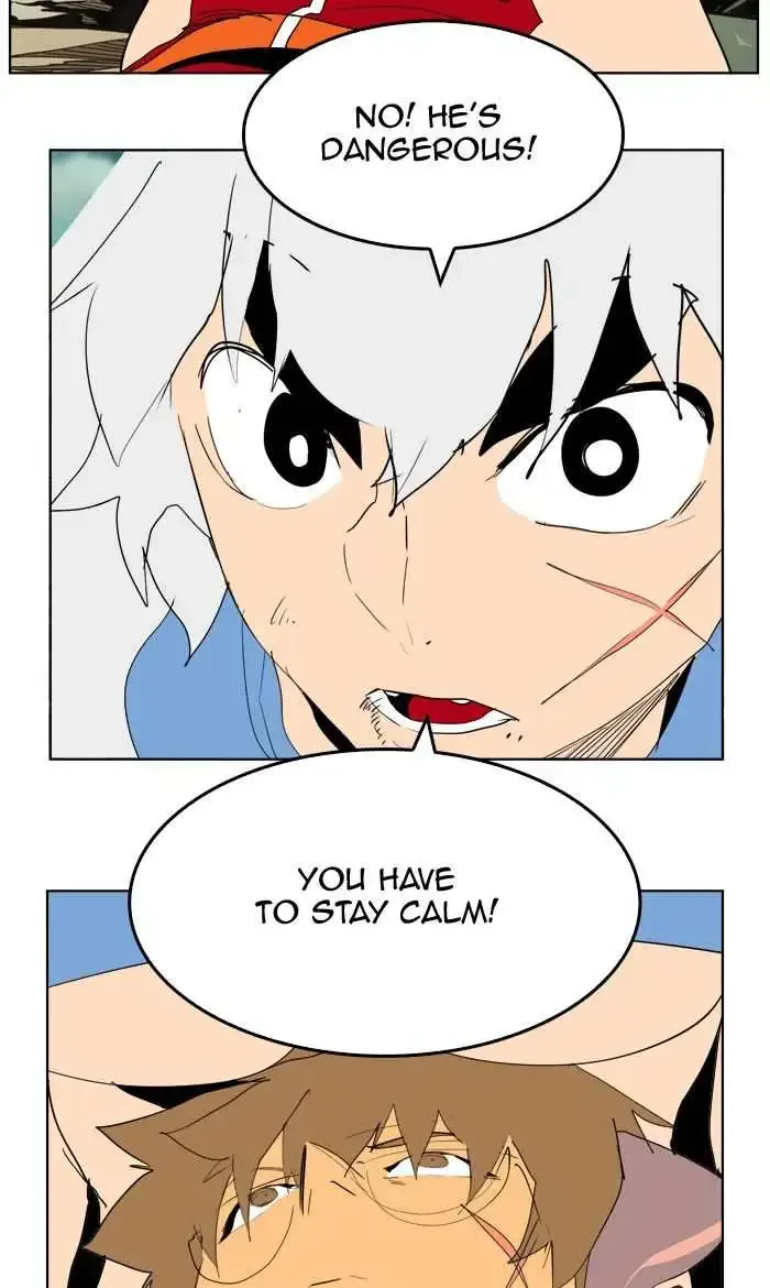 The God of High School Chapter 276 page 70