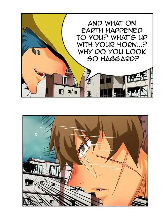 The God of High School Chapter 276 page 68