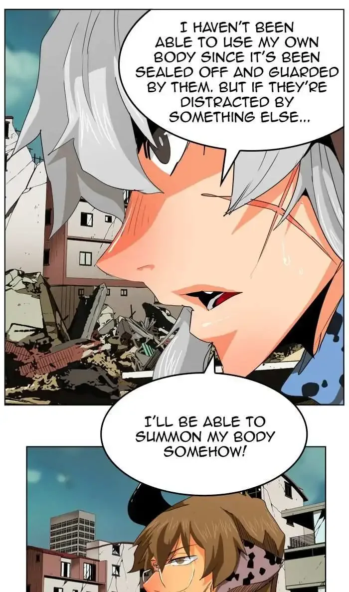 The God of High School Chapter 276 page 65