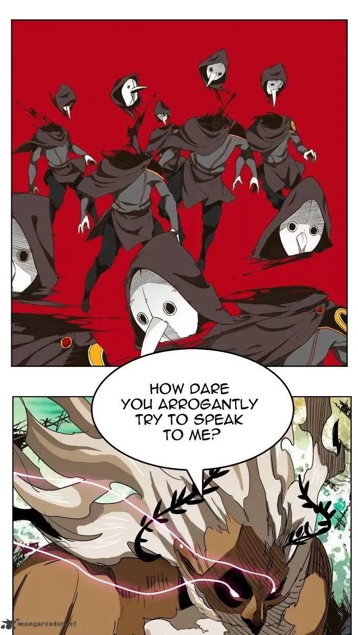 The God of High School Chapter 278 page 25