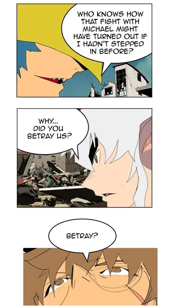 The God of High School Chapter 276 page 72
