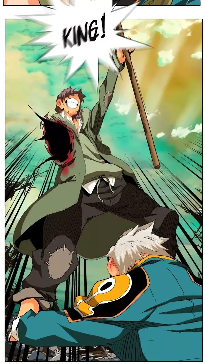 The God of High School Chapter 278 page 32