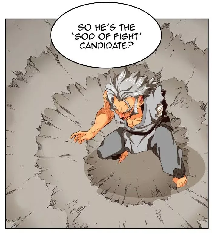The God of High School Chapter 283 page 27