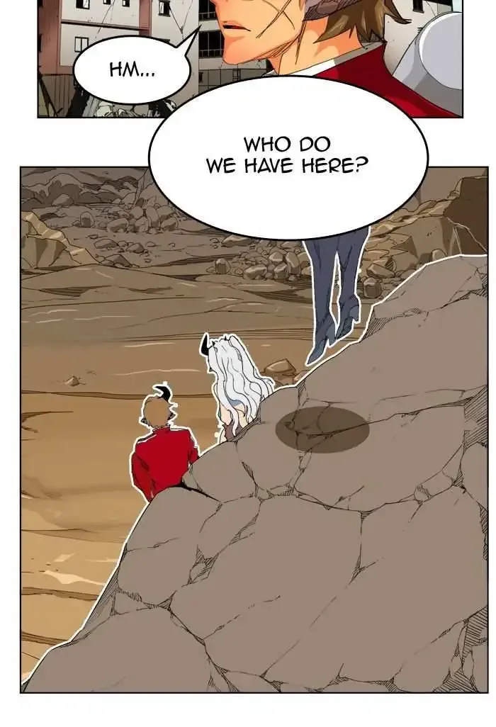 The God of High School Chapter 276 page 66